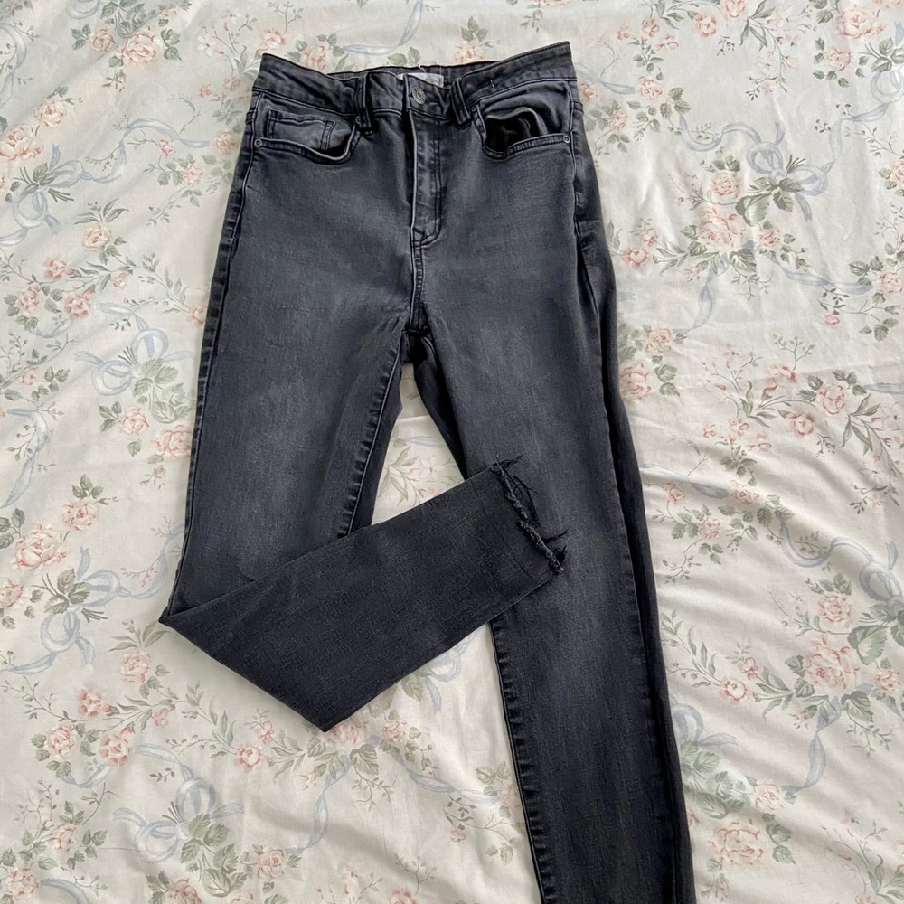 Harper Heritage skinny jeans